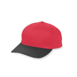 Augusta Sportswear 6206 - Youth Six Panel Cotton Twill Low Profile Cap