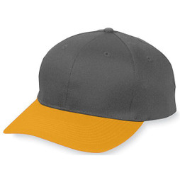 Augusta Sportswear 6206 - Youth Six Panel Cotton Twill Low Profile Cap