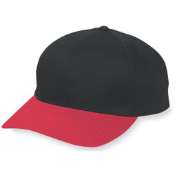 Augusta Sportswear 6206 - Youth Six Panel Cotton Twill Low Profile Cap