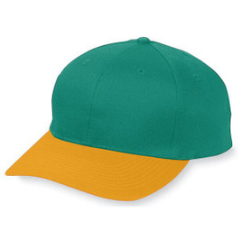 Augusta Sportswear 6206 - Youth Six Panel Cotton Twill Low Profile Cap