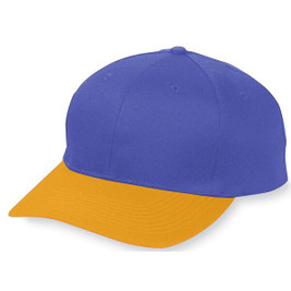 Augusta Sportswear 6206 - Youth Six Panel Cotton Twill Low Profile Cap
