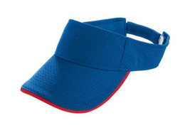 Augusta Sportswear 6223 - Visera atlética de malla de dos colores
