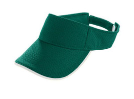 Augusta Sportswear 6223 - Visera atlética de malla de dos colores