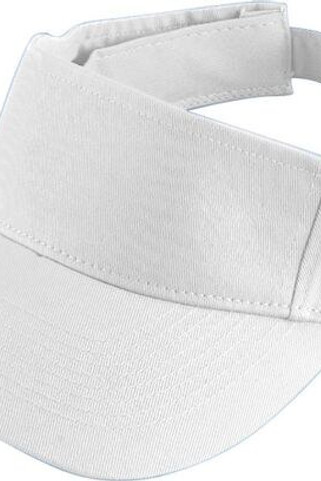 Augusta Sportswear 6225 - Visera Deportiva de Sarga