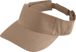 Augusta Sportswear 6225 - Visera Deportiva de Sarga 