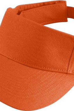 Augusta Sportswear 6225 - Visera Deportiva de Sarga