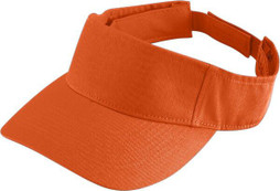 Augusta Sportswear 6225 - Visera Deportiva de Sarga 