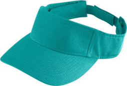 Augusta Sportswear 6225 - Visera Deportiva de Sarga 