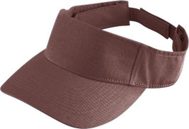 Augusta Sportswear 6225 - Visera Deportiva de Sarga