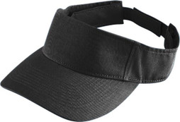 Augusta Sportswear 6225 - Cotton Twill Sport Visor with Adjustable Fastener