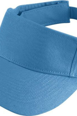 Augusta Sportswear 6225 - Cotton Twill Sport Visor with Adjustable Fastener