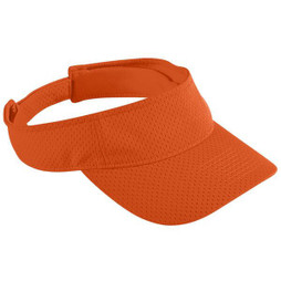 Augusta Sportswear 6227 - Breathable Sports Mesh Visor with Easy Embellishment
