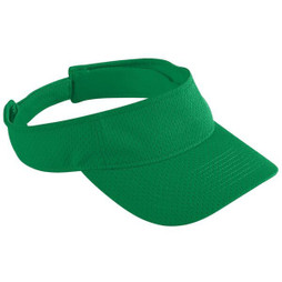 Augusta Sportswear 6227 - Breathable Sports Mesh Visor with Easy Embellishment