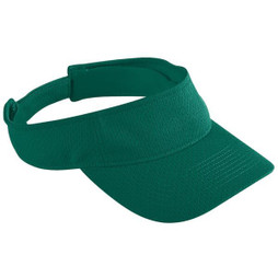 Augusta Sportswear 6227 - Breathable Sports Mesh Visor with Easy Embellishment