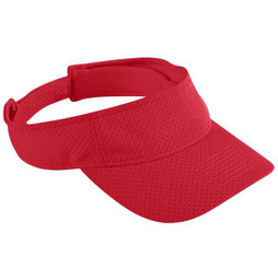 Augusta Sportswear 6227 - Breathable Sports Mesh Visor with Easy Embellishment