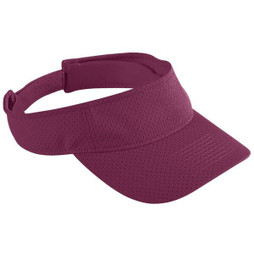 Augusta Sportswear 6227 - Breathable Sports Mesh Visor with Easy Embellishment