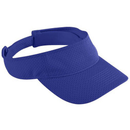 Augusta Sportswear 6227 - Breathable Sports Mesh Visor with Easy Embellishment