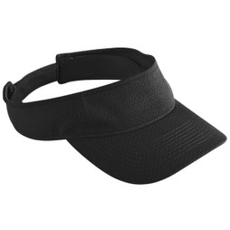 Augusta Sportswear 6227 - Breathable Sports Mesh Visor with Easy Embellishment