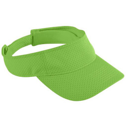 Augusta Sportswear 6227 - Breathable Sports Mesh Visor with Easy Embellishment