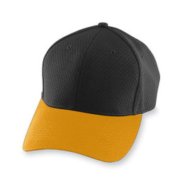Augusta Sportswear 6235 - Pro Performance Mesh Sports Cap with Contrast Undervisor