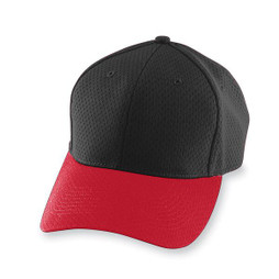 Augusta Sportswear 6235 - Pro Performance Mesh Sports Cap with Contrast Undervisor