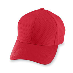 Augusta Sportswear 6236 - Athletic Mesh Cap Youth