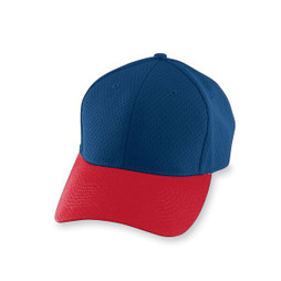 Augusta Sportswear 6236 - Athletic Mesh Cap Youth