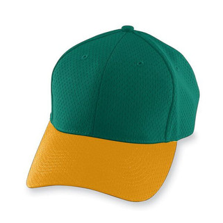 Augusta Sportswear 6236 - Athletic Mesh Cap Youth