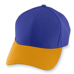 Augusta Sportswear 6236 - Athletic Mesh Cap Youth