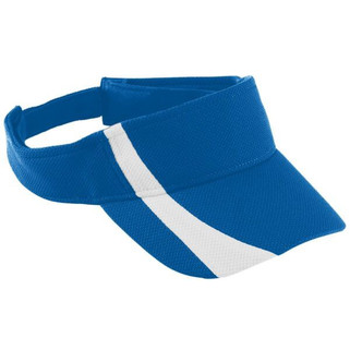 Augusta Sportswear 6260 - Adjustable Wicking Mesh Two Color Visor