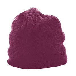 Augusta Sportswear 6815 - Cozy Double-Layered Acrylic Knit Beanie