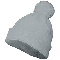 Augusta Sportswear 6816 - Gorro de Punto con Pompones Elegante