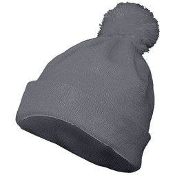 Augusta Sportswear 6816 - Gorro de Punto con Pompones Elegante