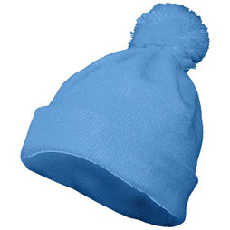 Augusta Sportswear 6816 - Gorro de Punto con Pompones Elegante