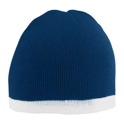 Augusta Sportswear 6820 - Augusta Sportswear 6820 -Gorro tejido de dos tonos 