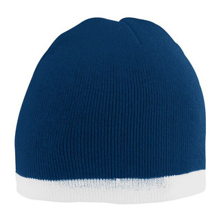 Augusta Sportswear 6820 - Augusta Sportswear 6820 -Gorro tejido de dos tonos