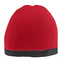 Augusta Sportswear 6820 - Two Tone Knit Beanie