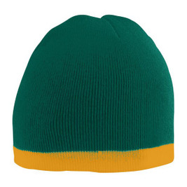 Augusta Sportswear 6820 - Augusta Sportswear 6820 -Gorro tejido de dos tonos