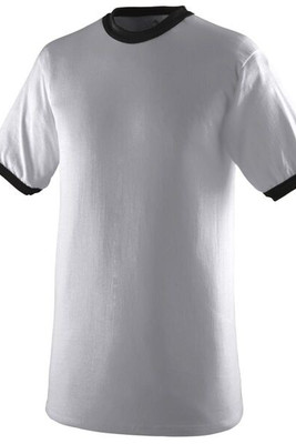 Augusta Sportswear 710 - Remera ajuste Campana