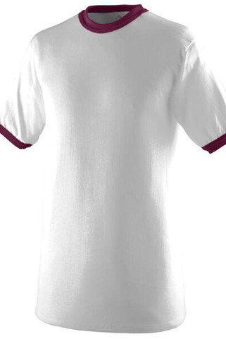 Augusta Sportswear 710 - Remera ajuste Campana