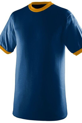 Augusta Sportswear 710 - Remera ajuste Campana