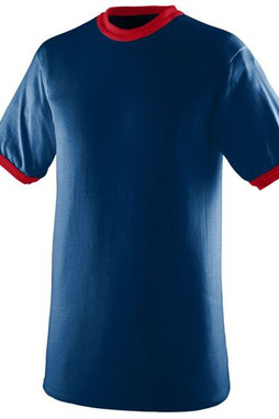 Augusta Sportswear 710 - Remera ajuste Campana