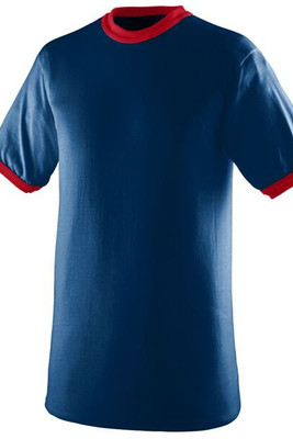 Augusta Sportswear 710 - Remera ajuste Campana