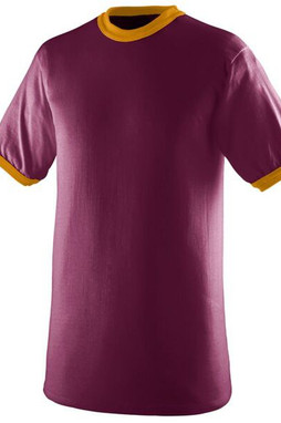 Augusta Sportswear 710 - Remera ajuste Campana