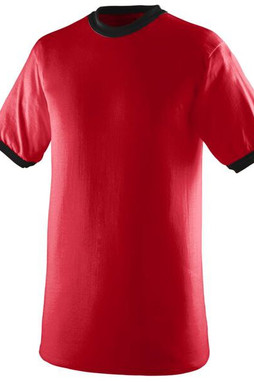 Augusta Sportswear 710 - Remera ajuste Campana