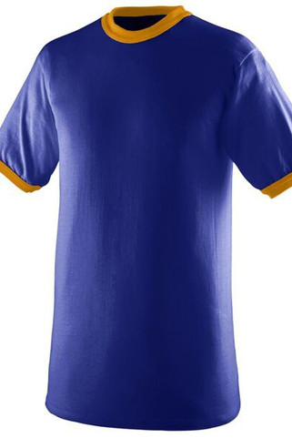 Augusta Sportswear 710 - Remera ajuste Campana