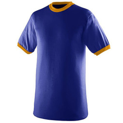 Augusta Sportswear 710 - Remera ajuste Campana
