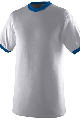 Augusta Sportswear 711 - Youth Ringer T Shirt