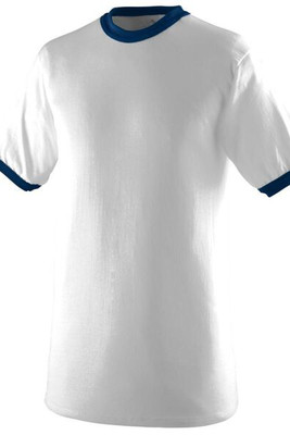 Augusta Sportswear 711 - Youth Ringer T Shirt