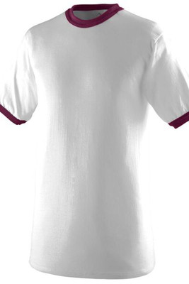 Augusta Sportswear 711 - Youth Ringer T Shirt